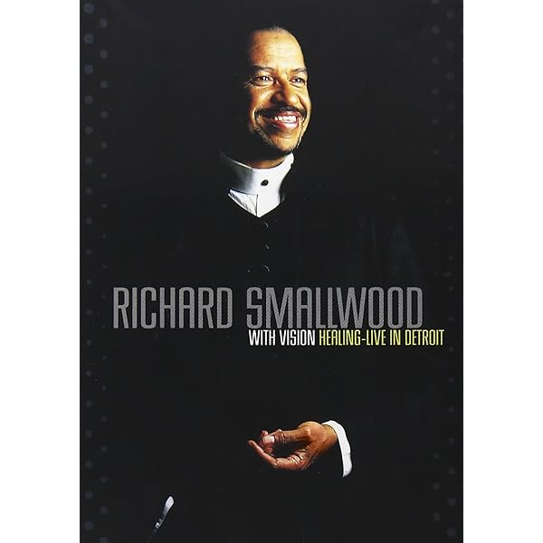 【中古】 Richard Smallwood / Vision / Praise &amp; Worship Songs Of Richard Smallwood With Vision - The Praise & Worship Songs